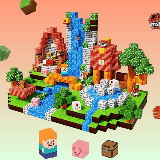 new Minecraft toys