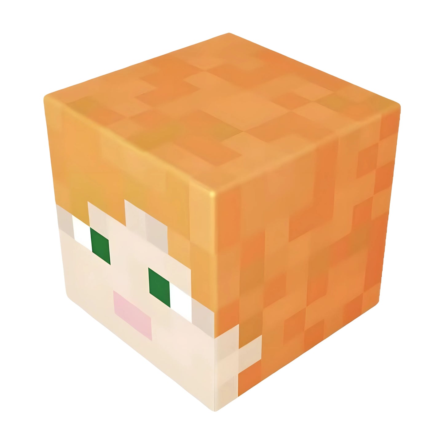 Alex Minecraft Magnetic Block