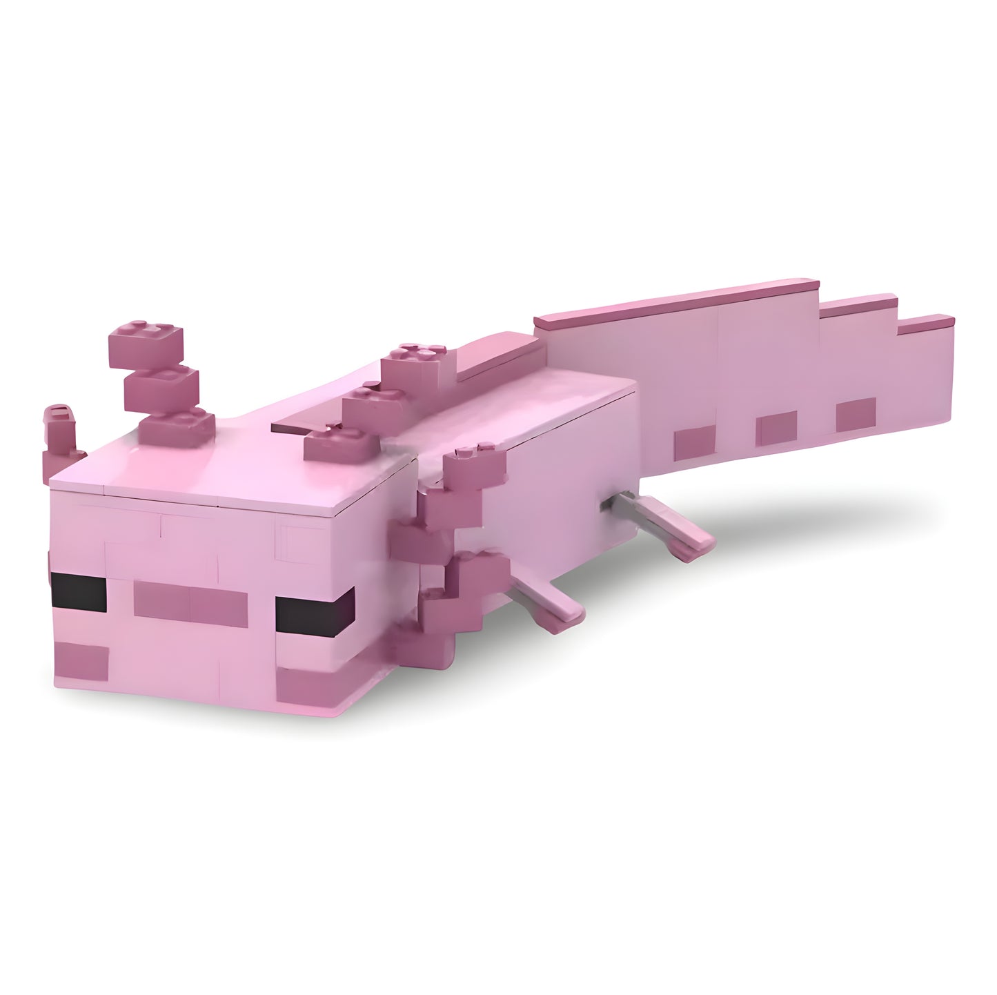 Minecraft Axolotl Figure