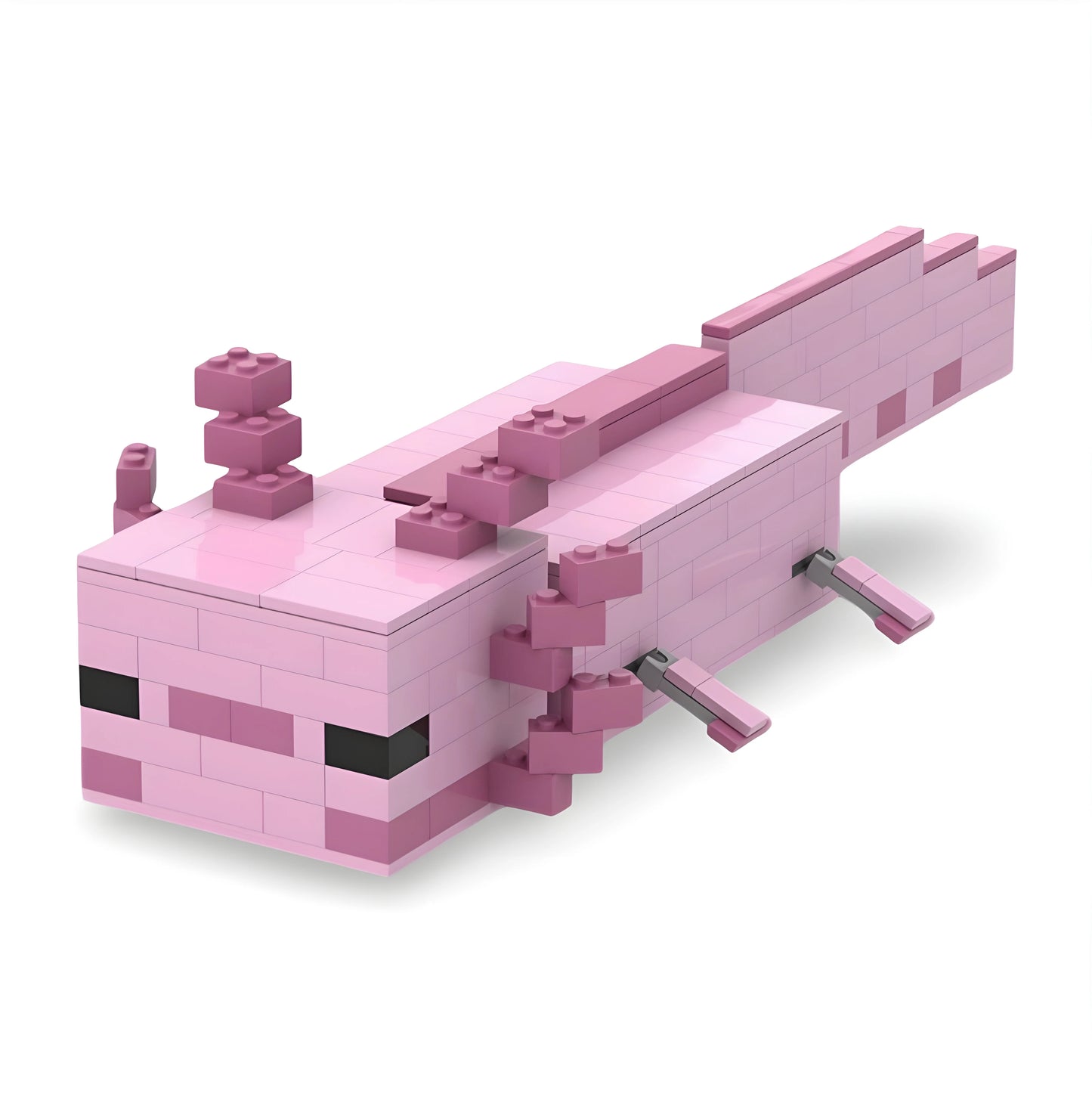 Axolotl-Bausteine
