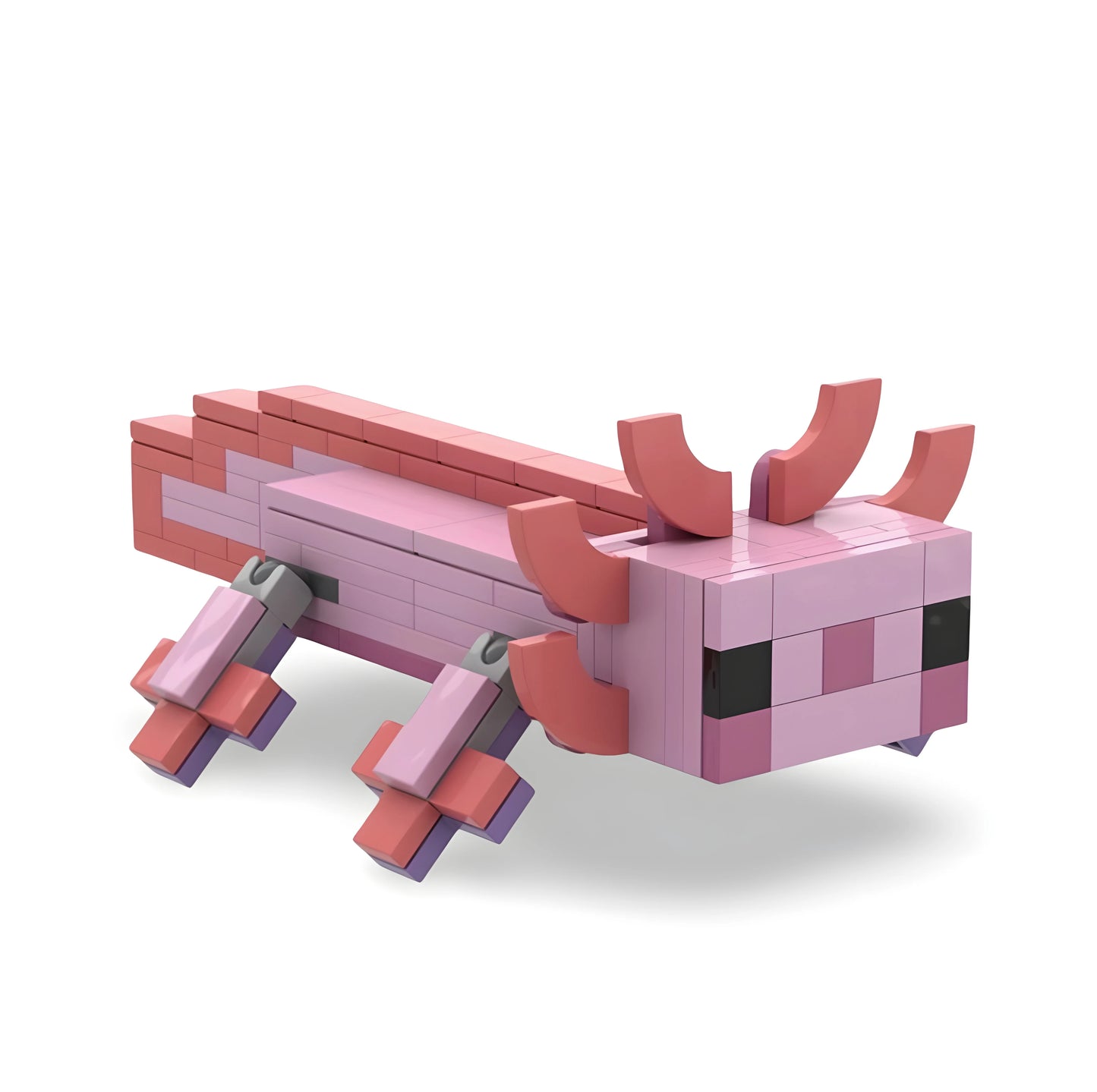 Axolotl-Bausteine