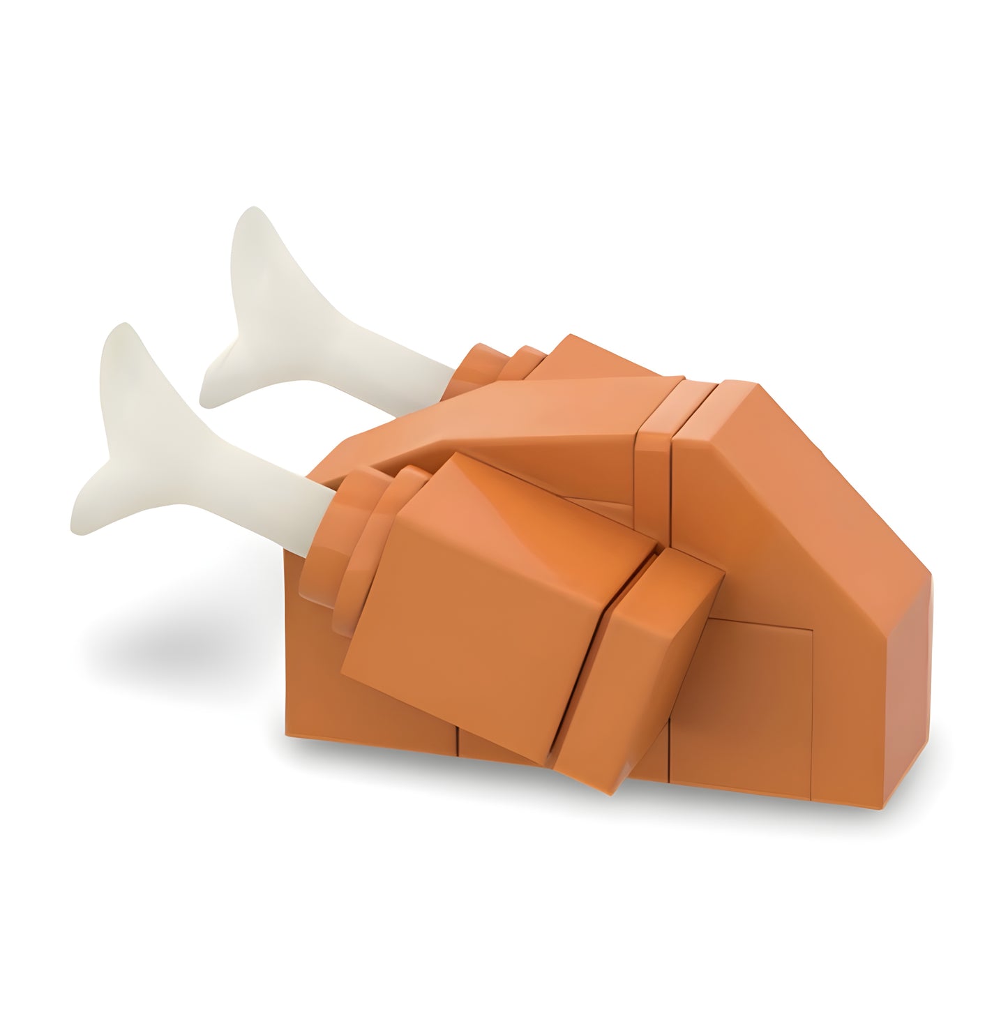 Minecraft Cooked Chicken