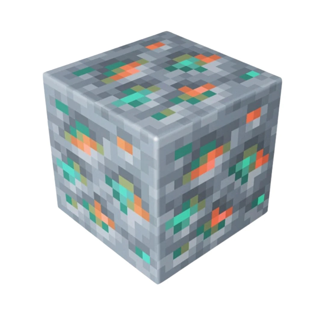 Minecraft Magnetic Blocks - Mix and Match - Upgraded Version - 100, 200, 300, 500, 1000 PCS