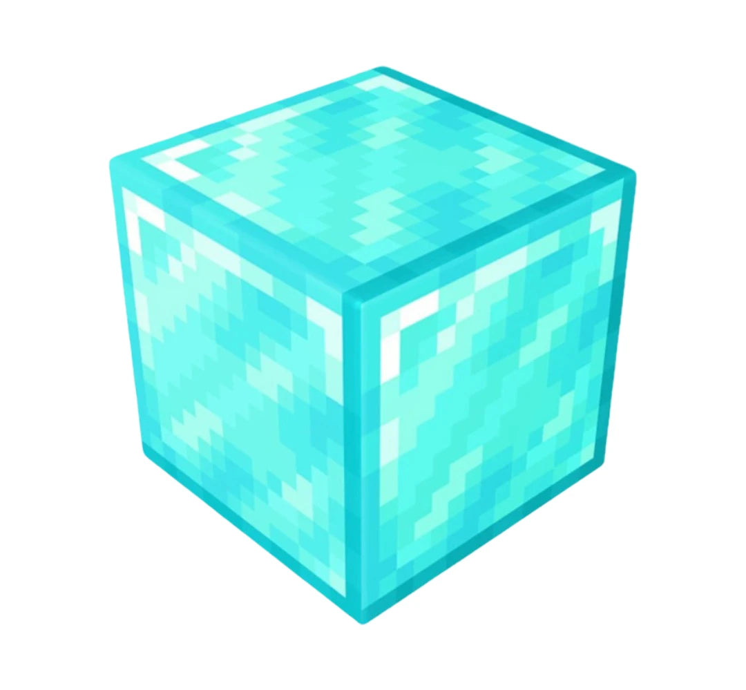 Minecraft Magnetic Blocks - Mix and Match - Upgraded Version - 100, 200, 300, 500, 1000 PCS