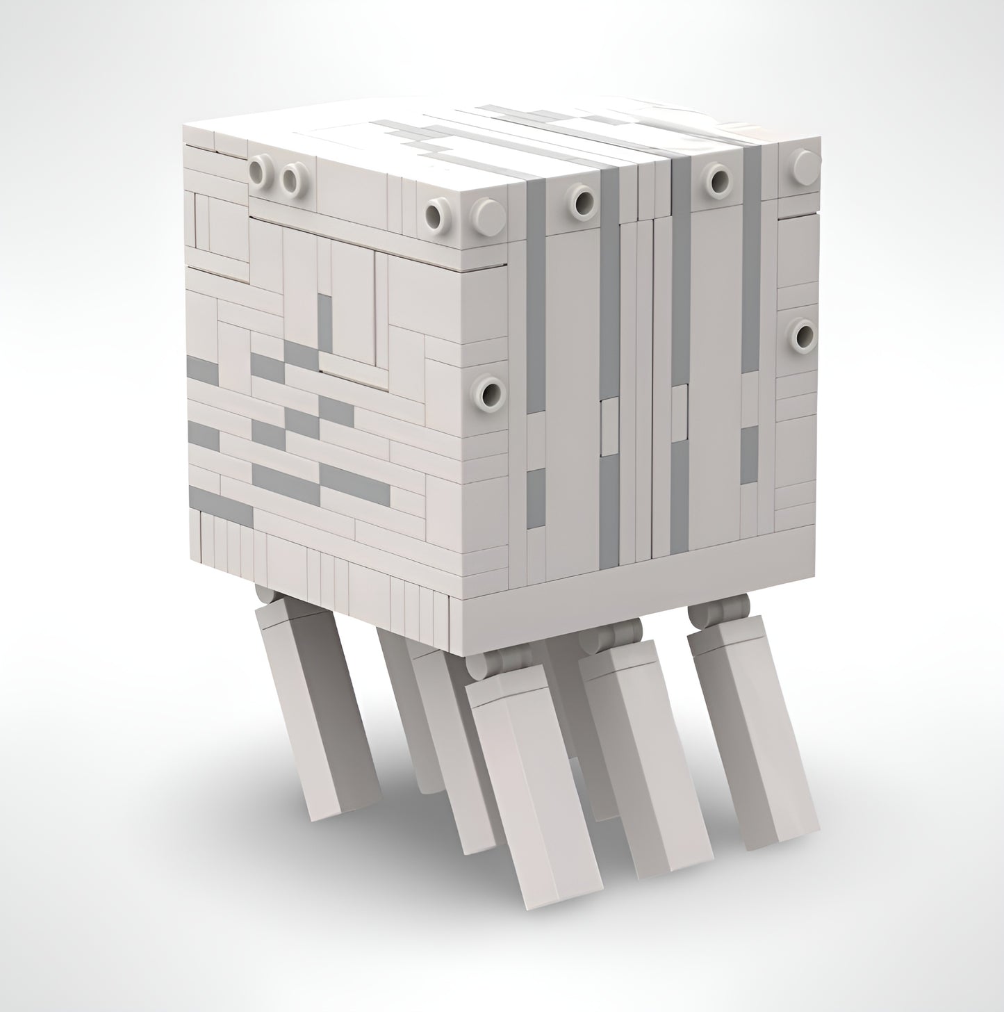 Minecraft Ghast Figure