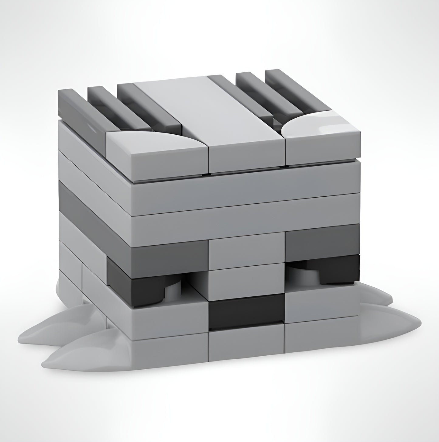 Minecraft Ghast Figure