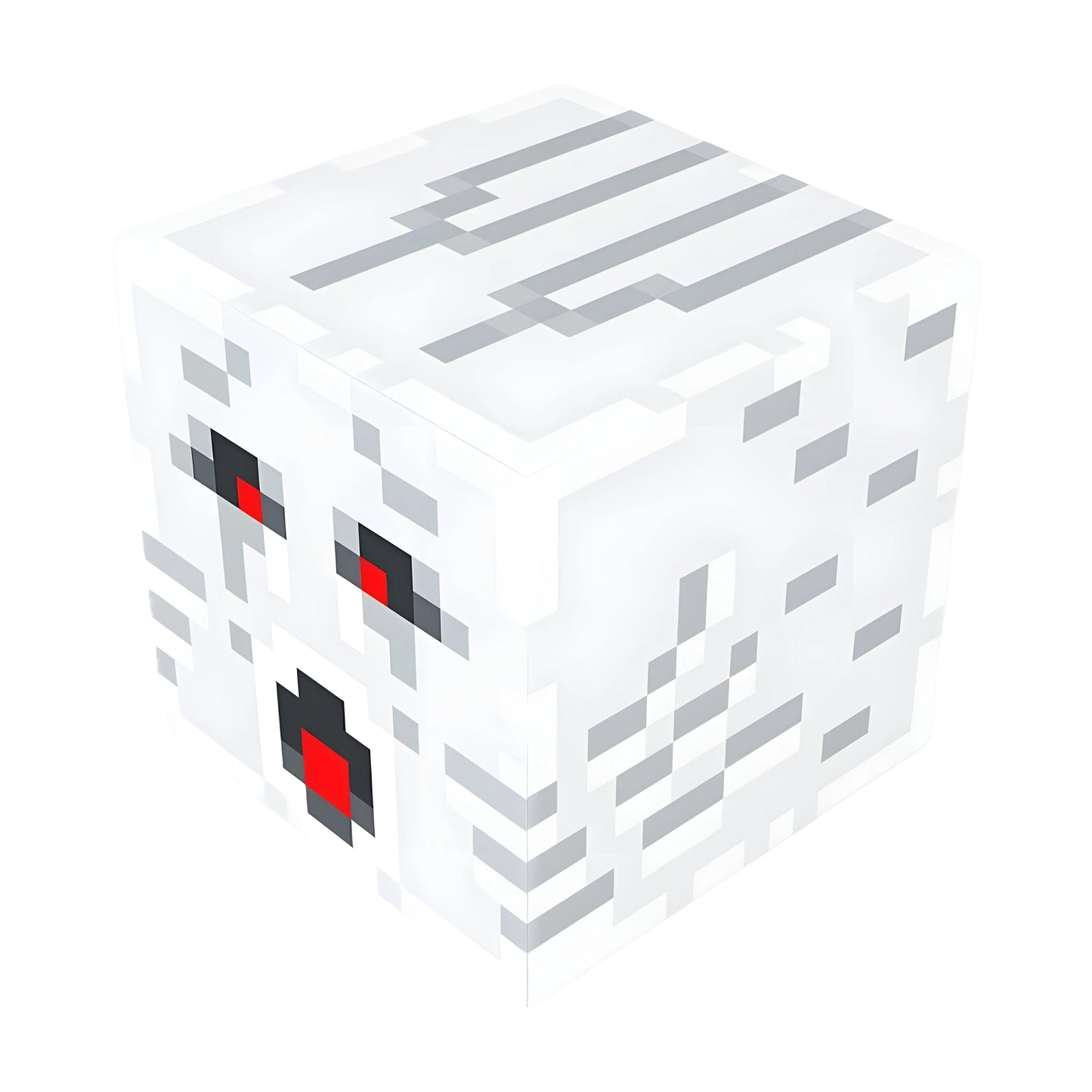 Ghast Minecraft Magnetic Block