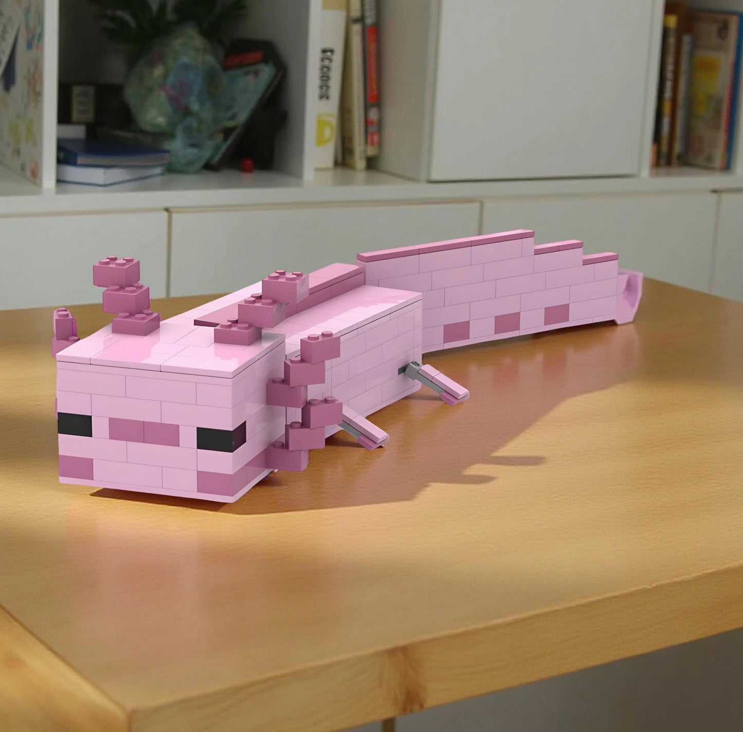 Axolotl-Bausteine