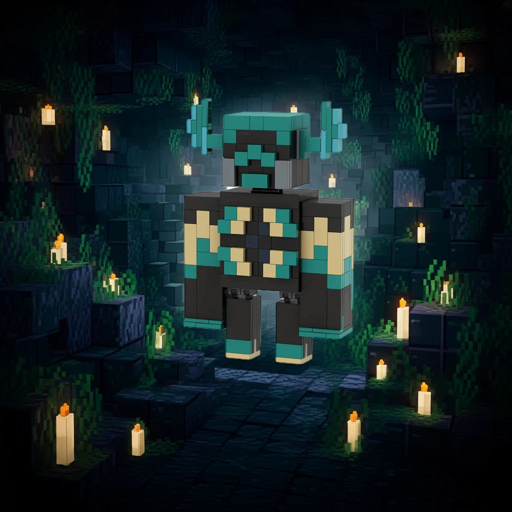 Warden Building Blocks