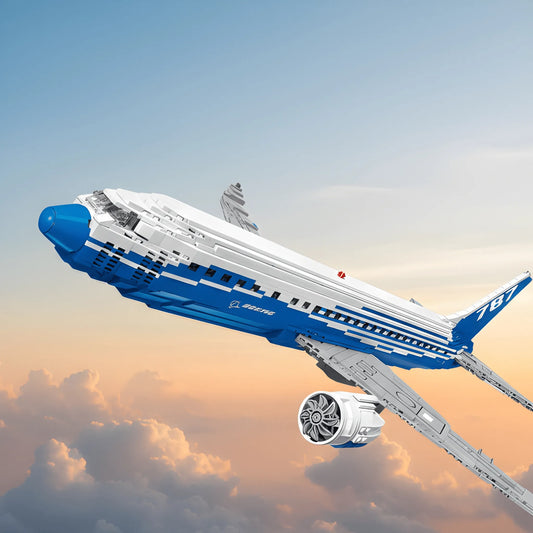 Onenazo Flugzeug-Baukasten