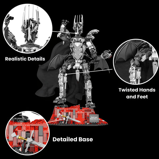 Onenazo Dark Lord Mech Bausteinset