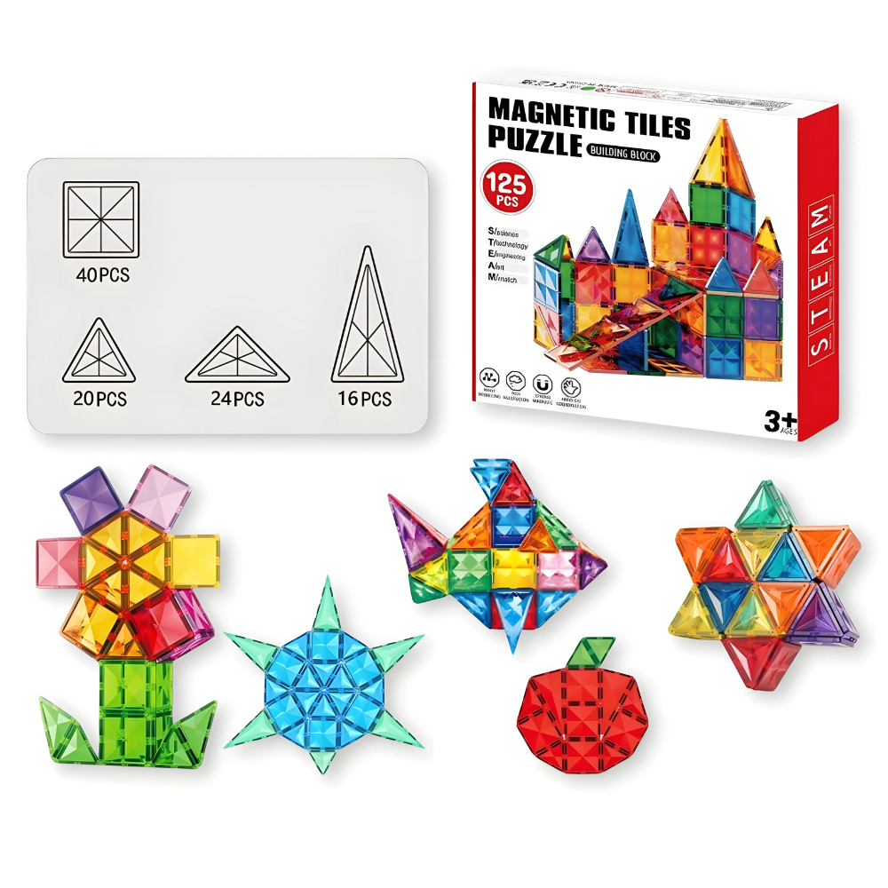 Onenazo Magnetische Bausteine – Halloween 2025 Version