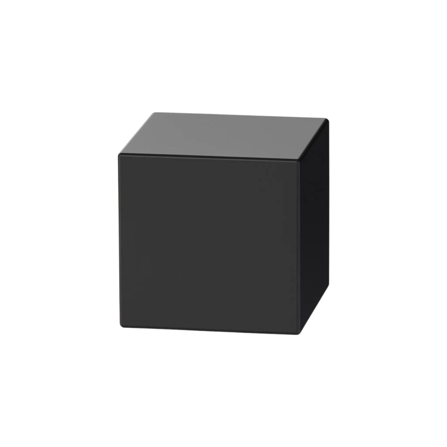 Black mgnetic blocks