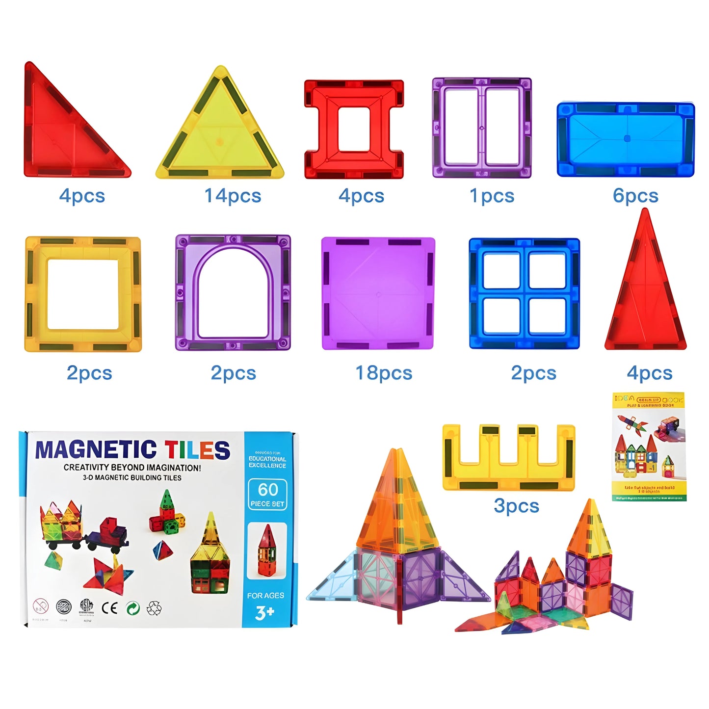 Onenazo Magnetische Bausteine – Halloween 2025 Version