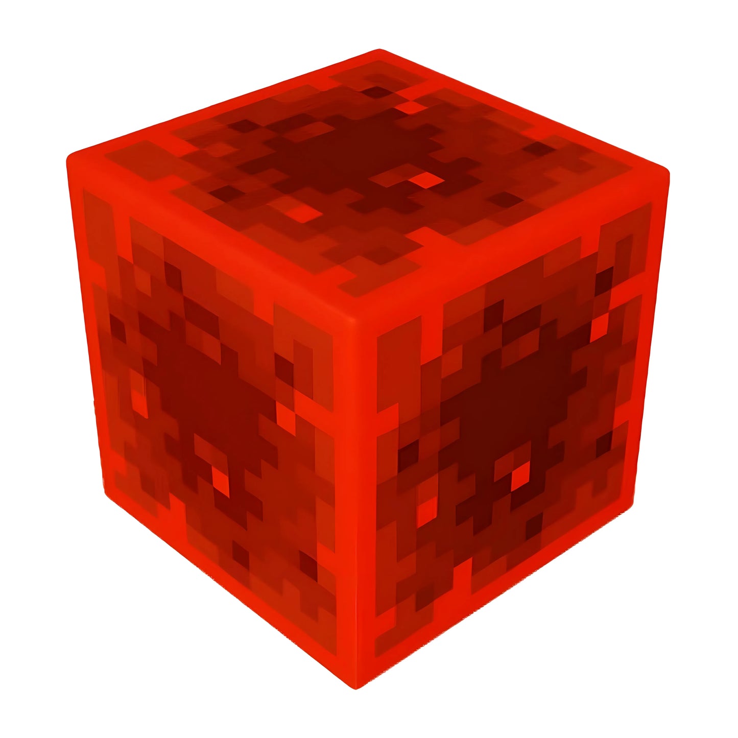 Redstone Minecraft Magnetic Block