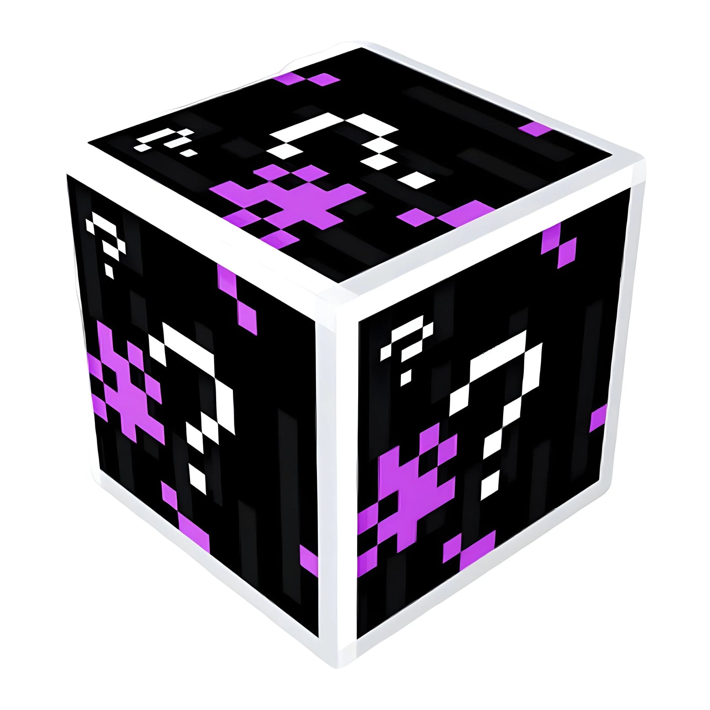 Unknown Element Minecraft Magnetic Block