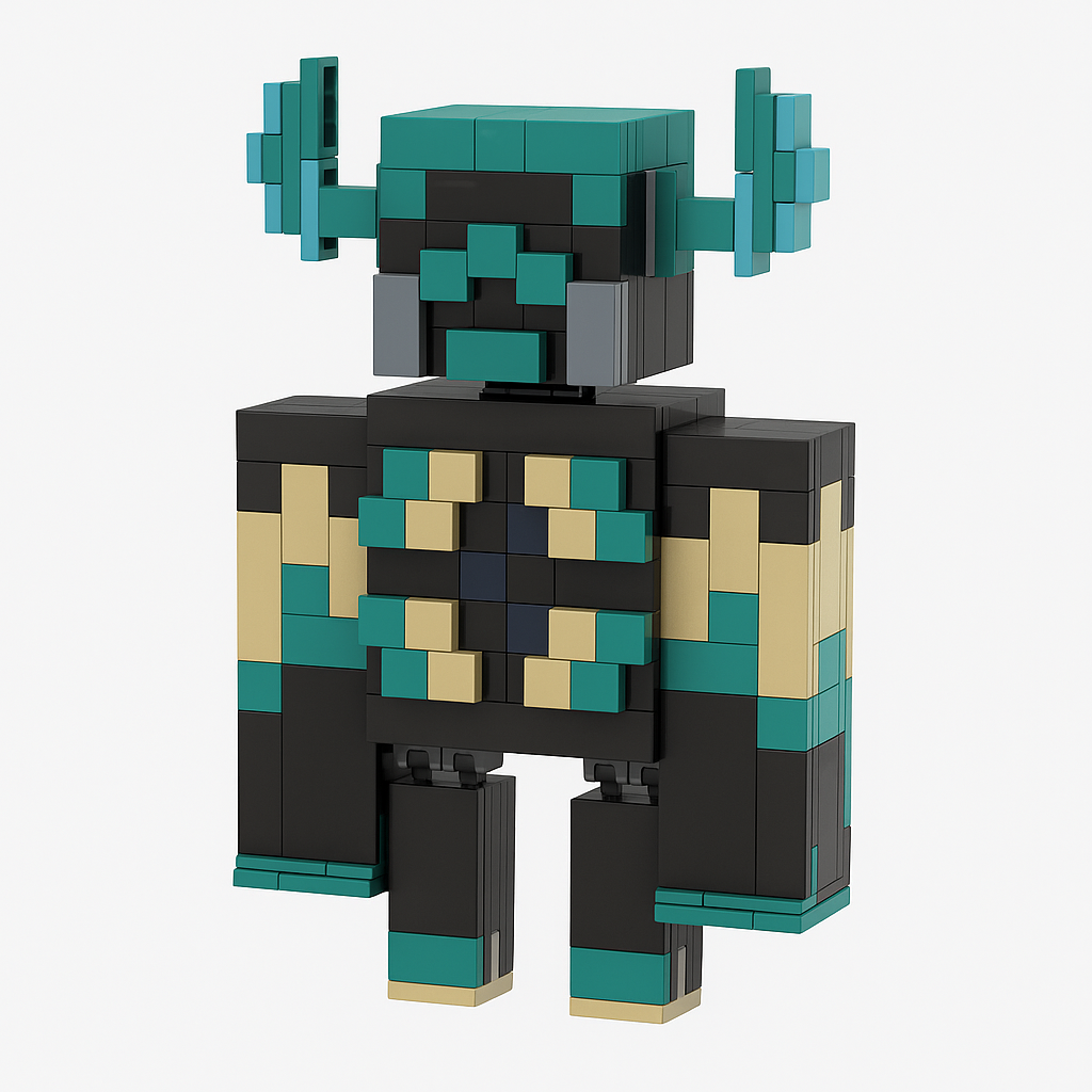 Minecraft Warden