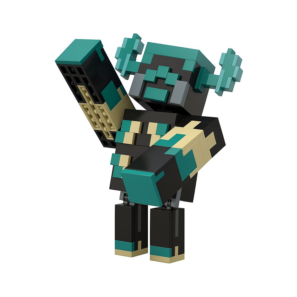Minecraft Warden