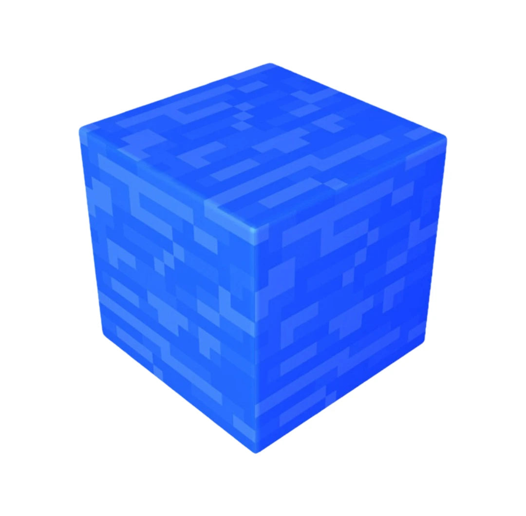 Minecraft Magnetic Blocks - Mix and Match - Upgraded Version - 100, 200, 300, 500, 1000 PCS