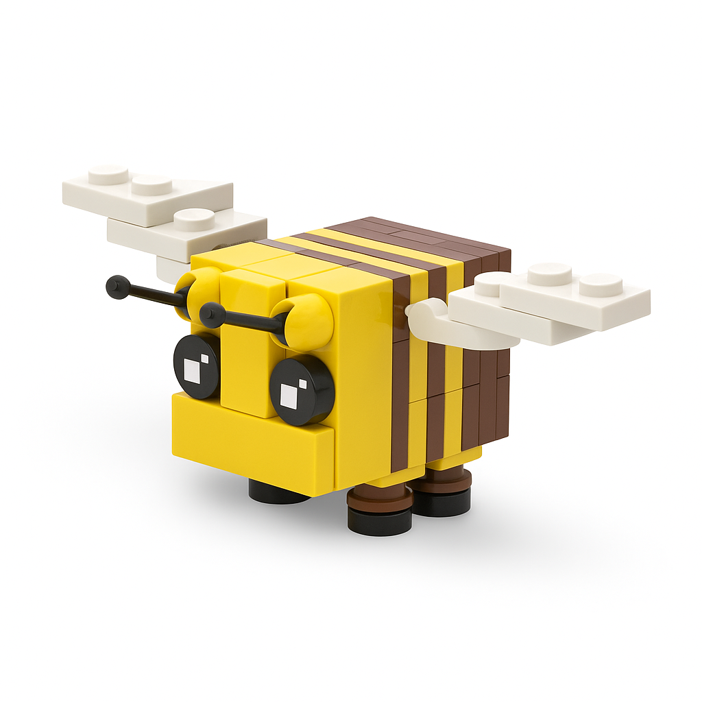 Bienenbausteine