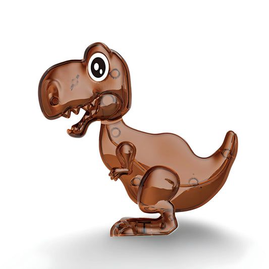 Onenazo Single Dinosaur Magnetic Tiles - 5 PCS