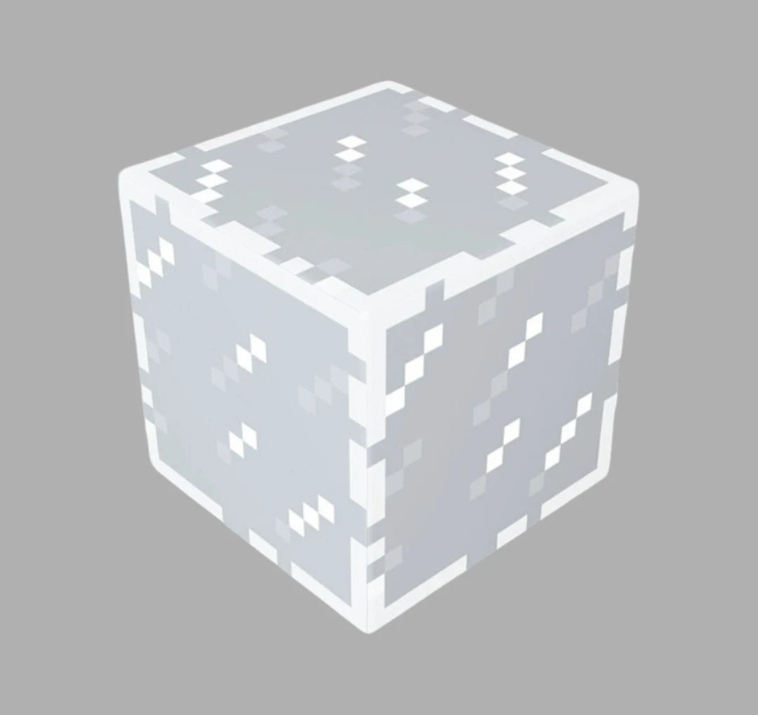 Minecraft Magnetic Blocks - Mix and Match - Upgraded Version - 100, 200, 300, 500, 1000 PCS