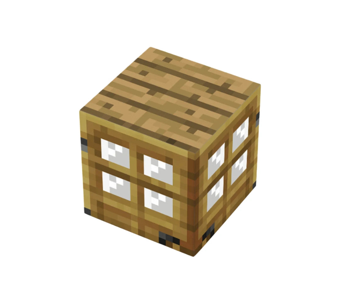 Minecraft Magnetic Blocks - Mix and Match - Upgraded Version - 100, 200, 300, 500, 1000 PCS