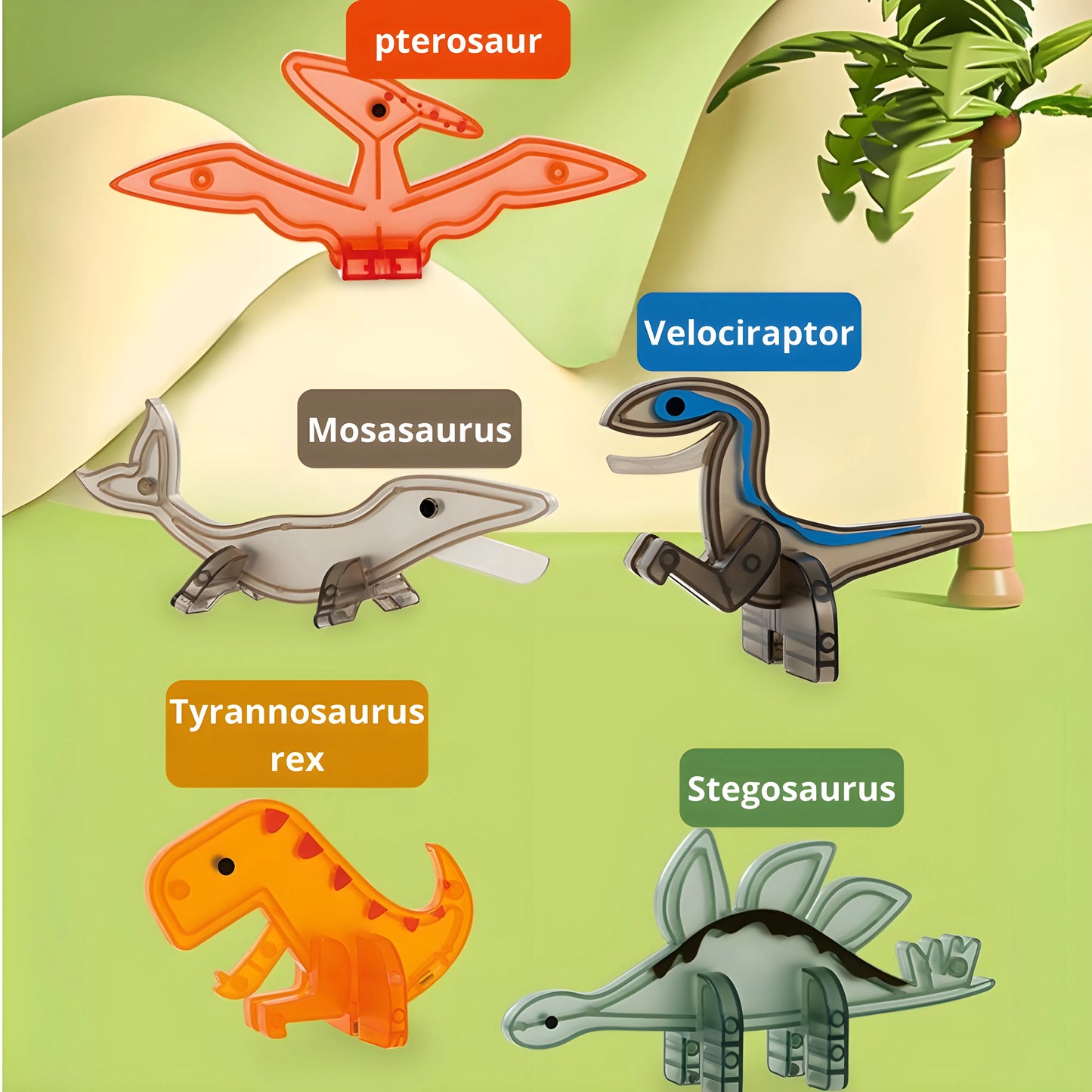 Onenazo Magnetische Bausteine – Halloween 2025 Version