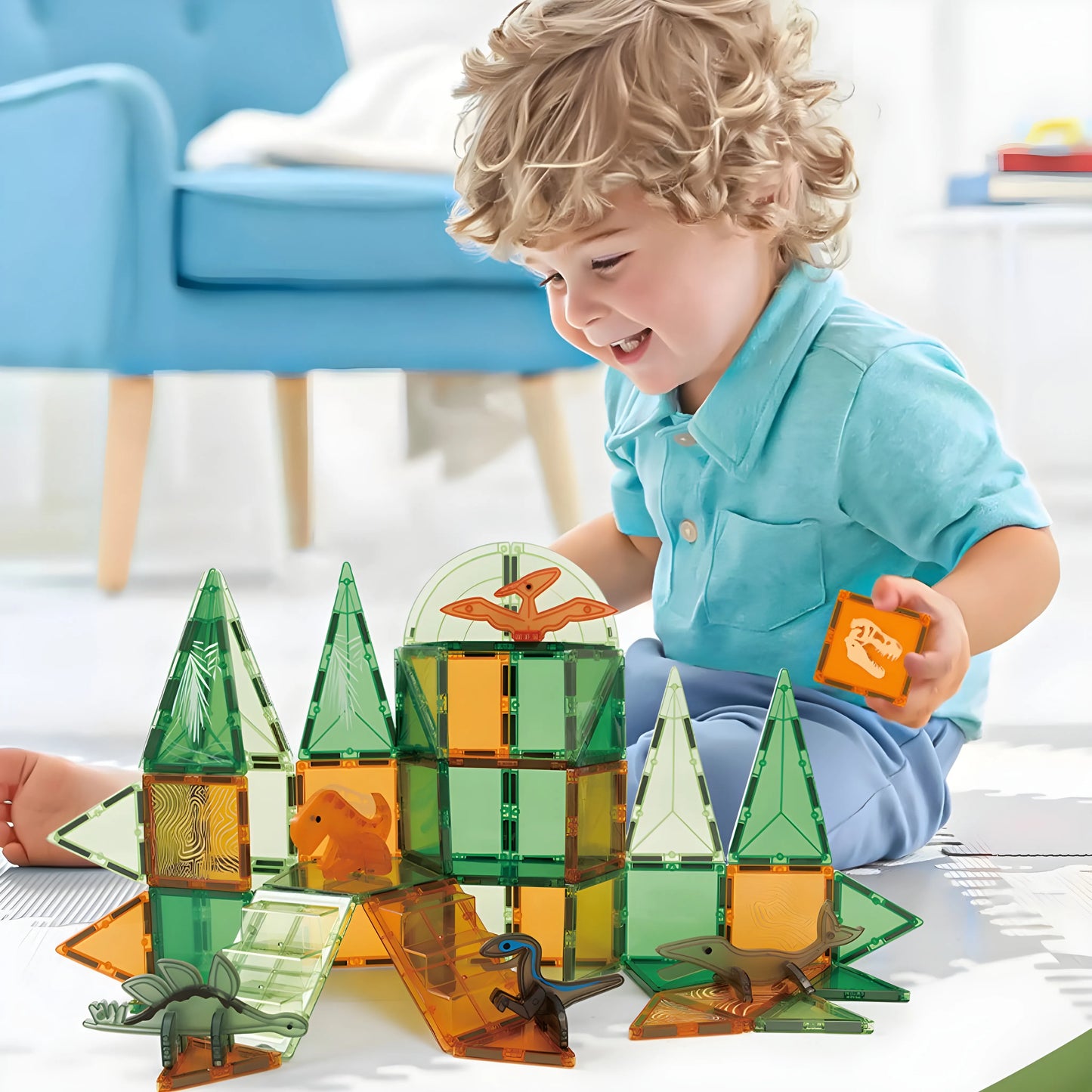 Onenazo Magnetische Bausteine – Halloween 2025 Version