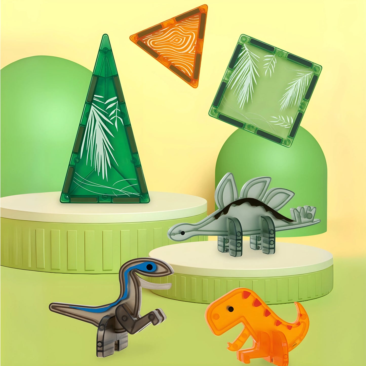 Onenazo Magnetische Bausteine – Halloween 2025 Version