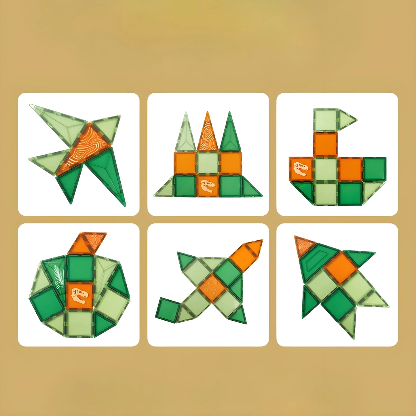 Onenazo Magnetische Bausteine – Halloween 2025 Version