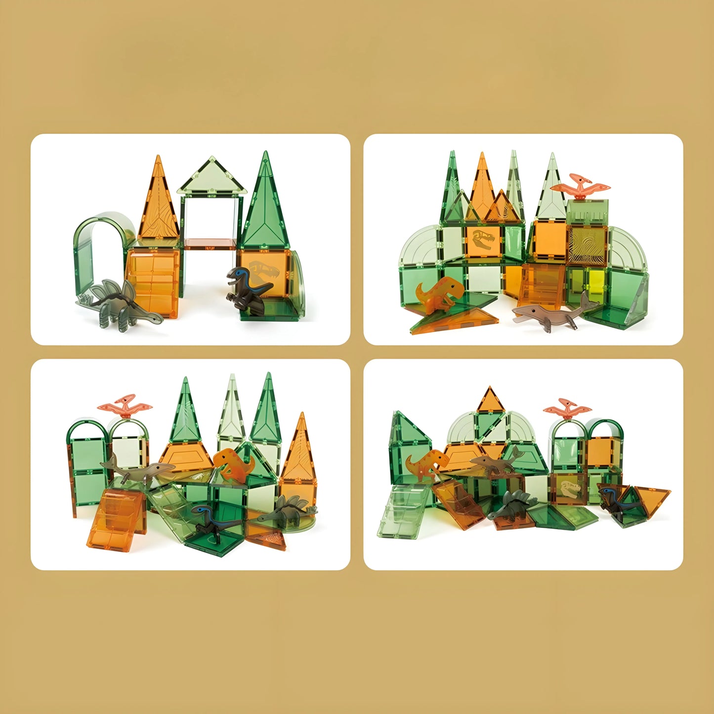 Onenazo Magnetische Bausteine – Halloween 2025 Version