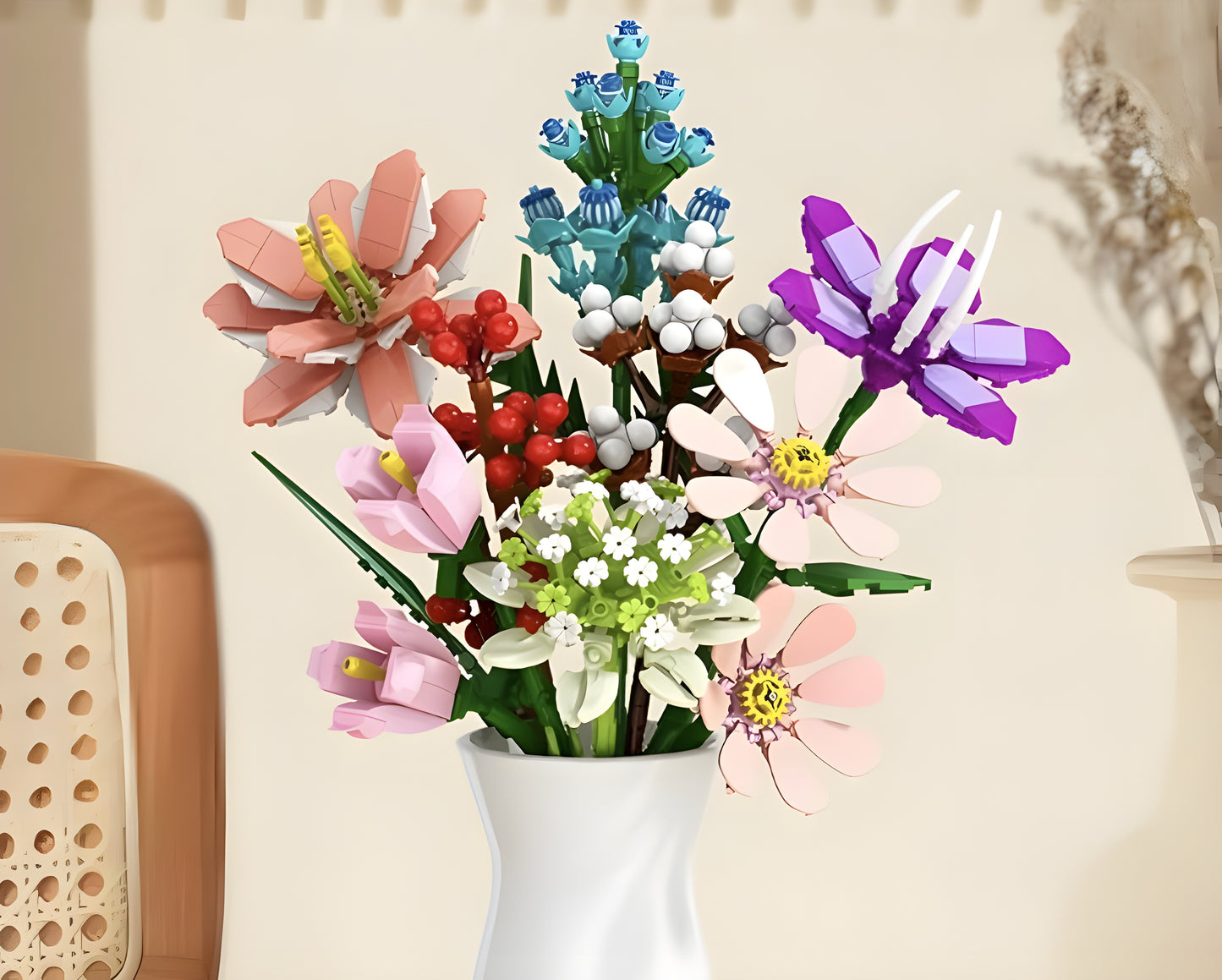Mix & Match Flower Bouquet