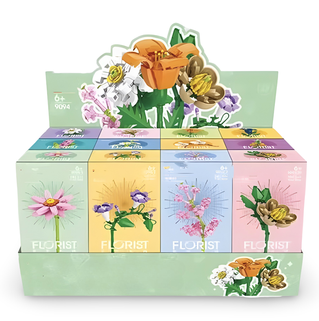 Mix & Match Flower Bouquet