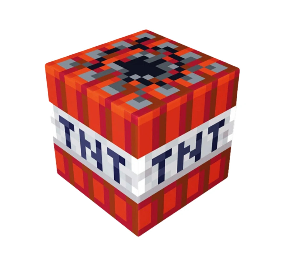 Minecraft Magnetic Blocks - Mix and Match - Upgraded Version - 100, 200, 300, 500, 1000 PCS