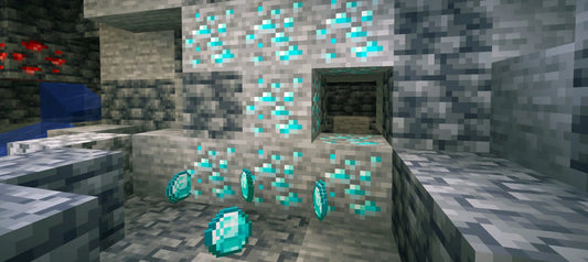 Best Coordinates for Diamonds in Minecraft 1.20+, 1.19, 1.18, 1.16 (2025 Guide)
