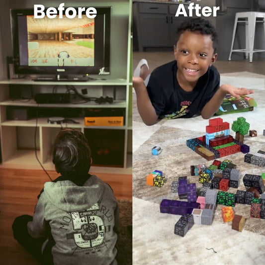 Best Minecraft Magnetic Building Blocks