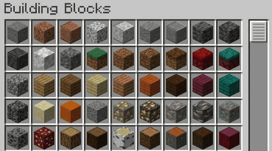 Best Minecraft Building Blocks
