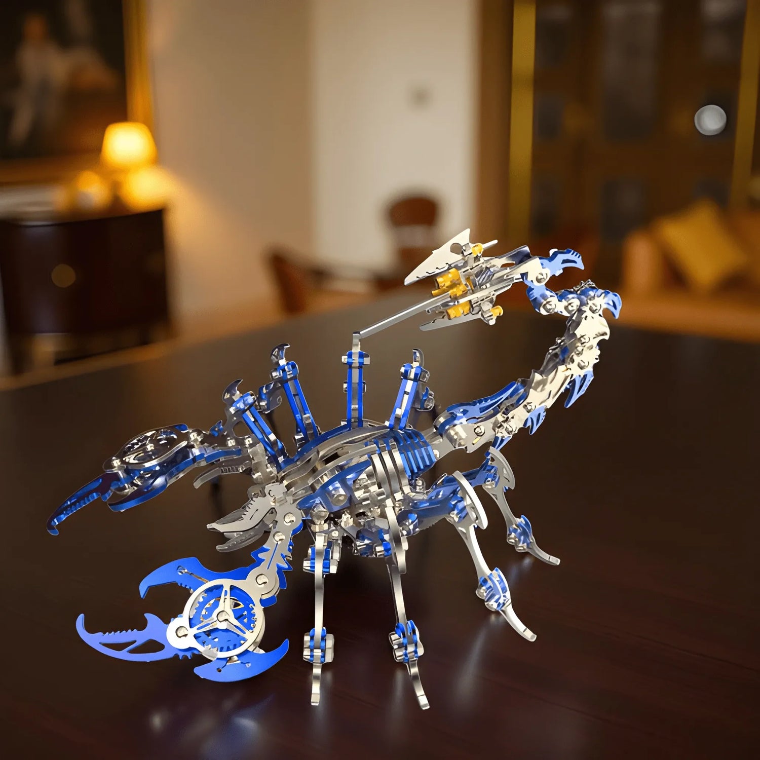 Onenazo 3D Metal Puzzles