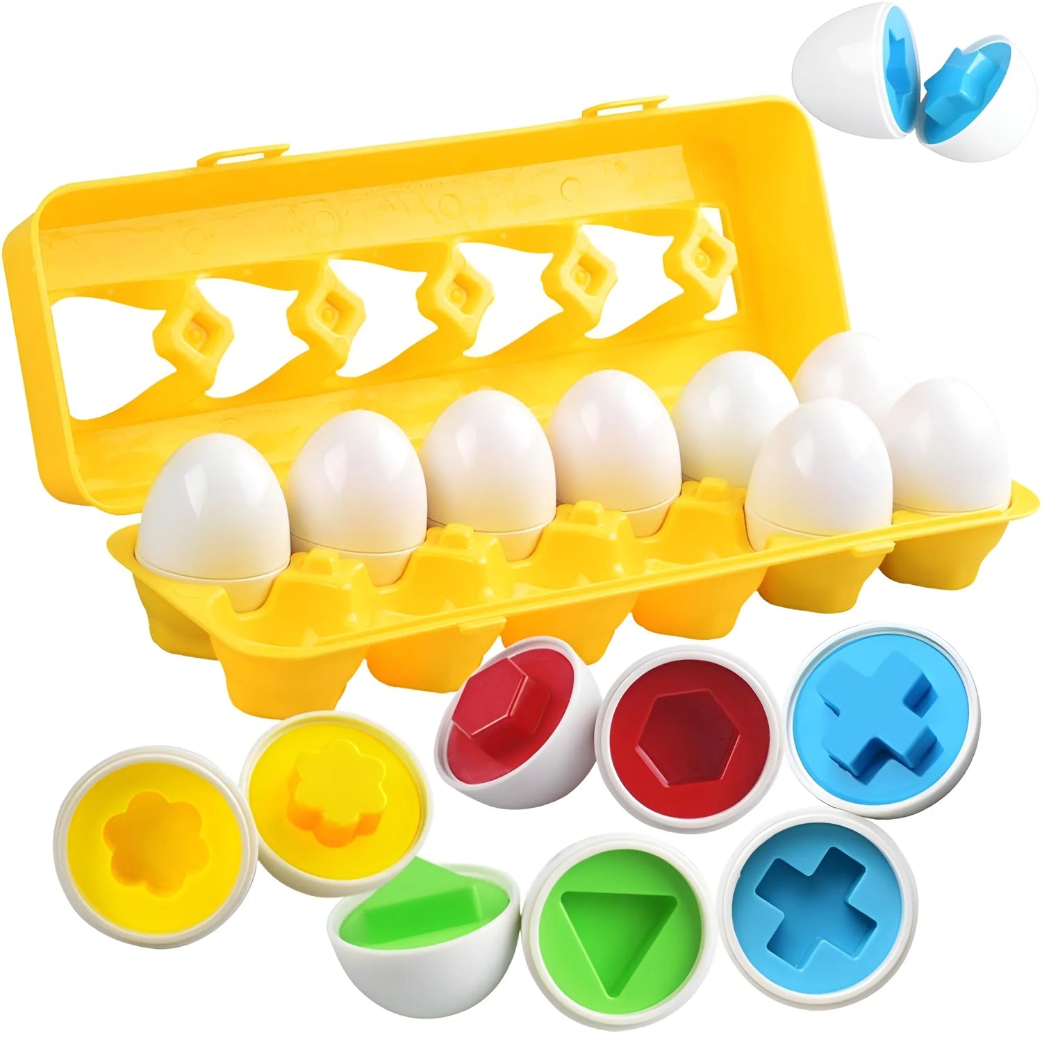 Montessori Easter Toys