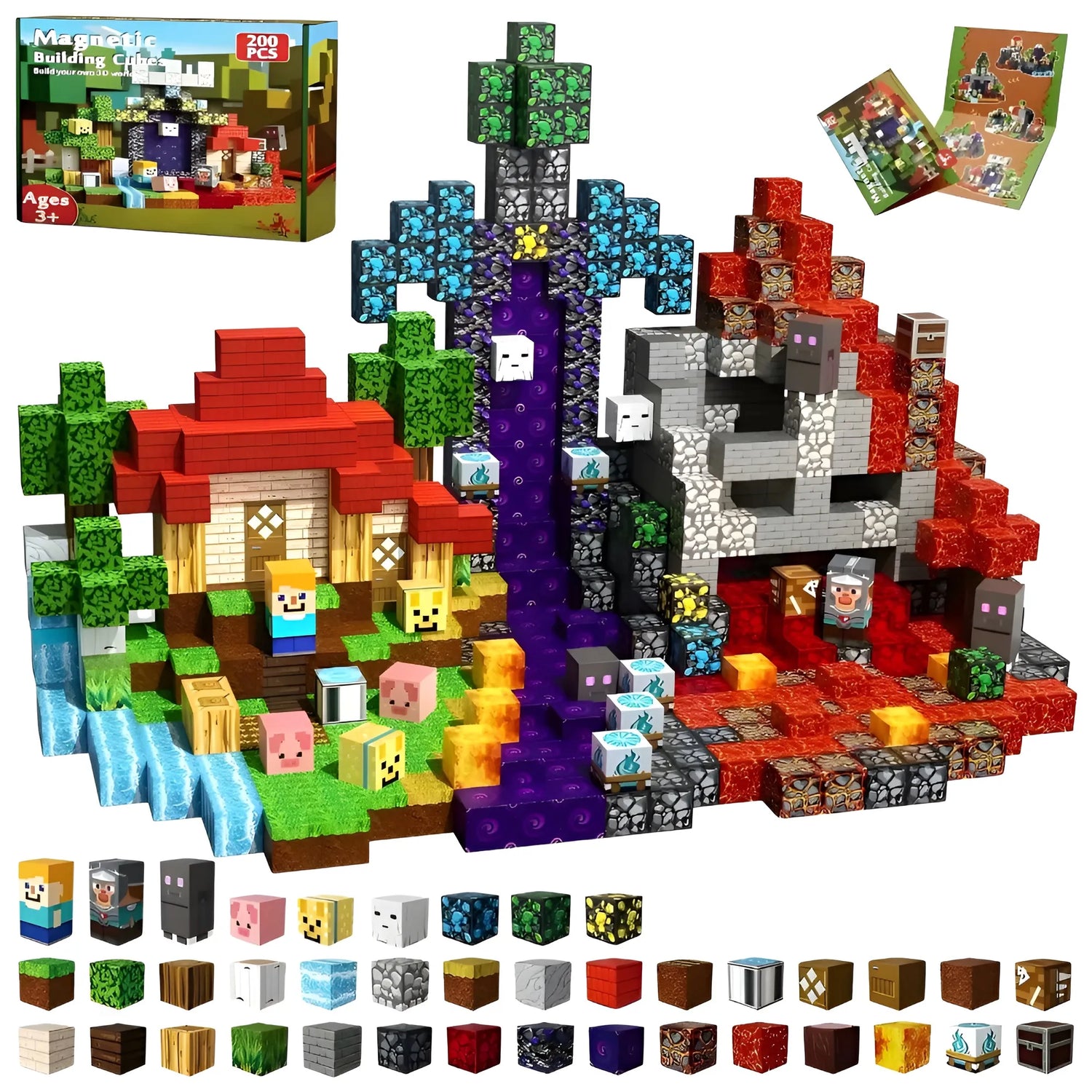 Adventure Blocks