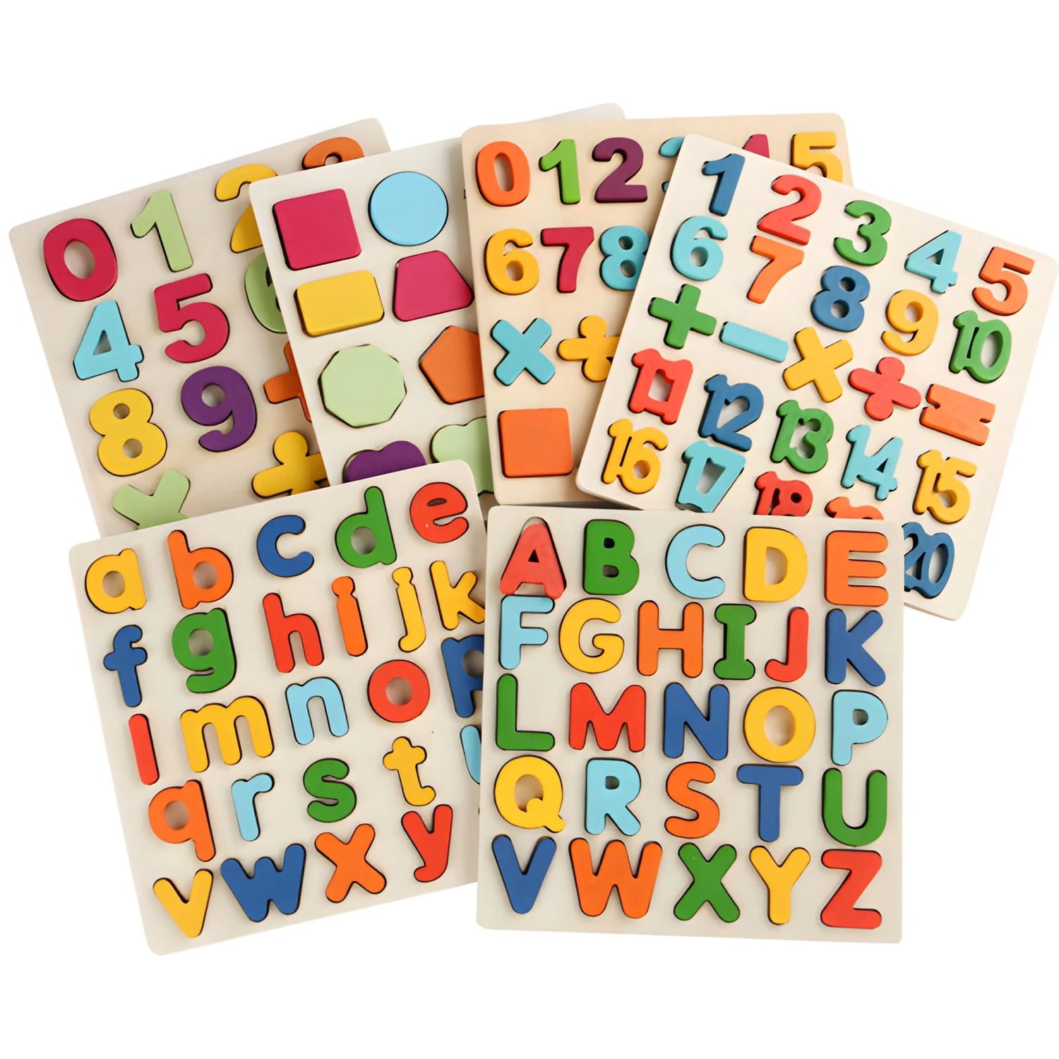Montessori Puzzles