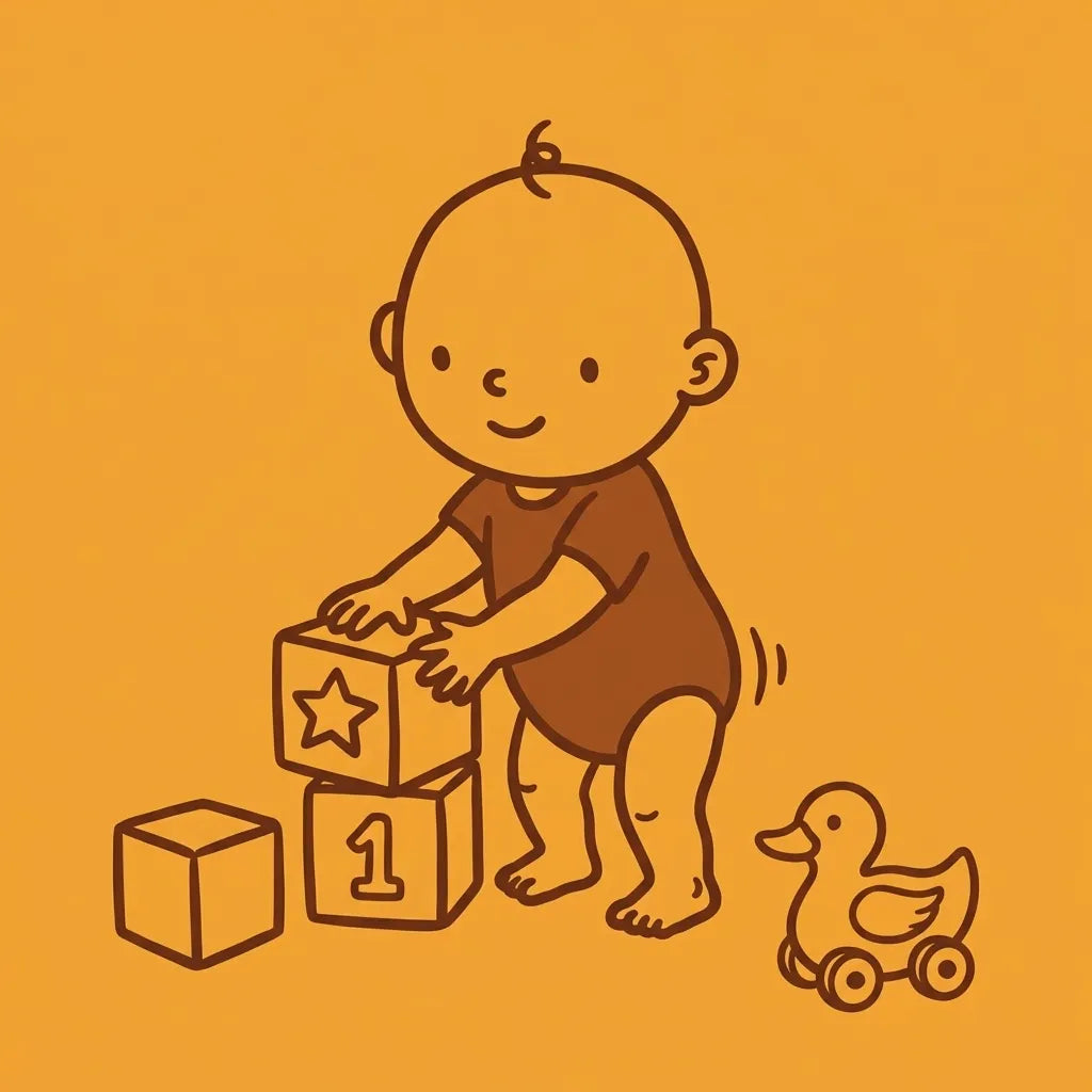 Montessori Toys for 1 Year Olds