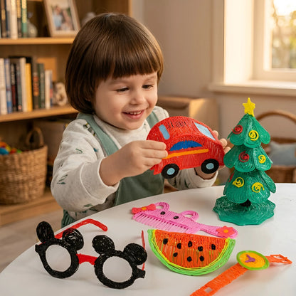Onenazo Starter 3D Wireless Printing Pen Set for Kids - Upgraded