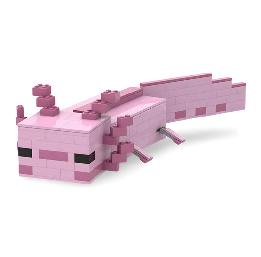 Axolotl-Bausteine