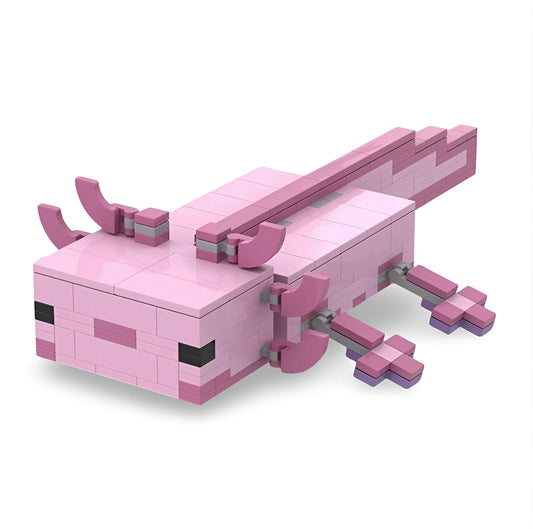 Axolotl-Bausteine