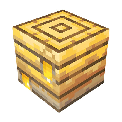 Bee Nest Minecraft Magnetic Block