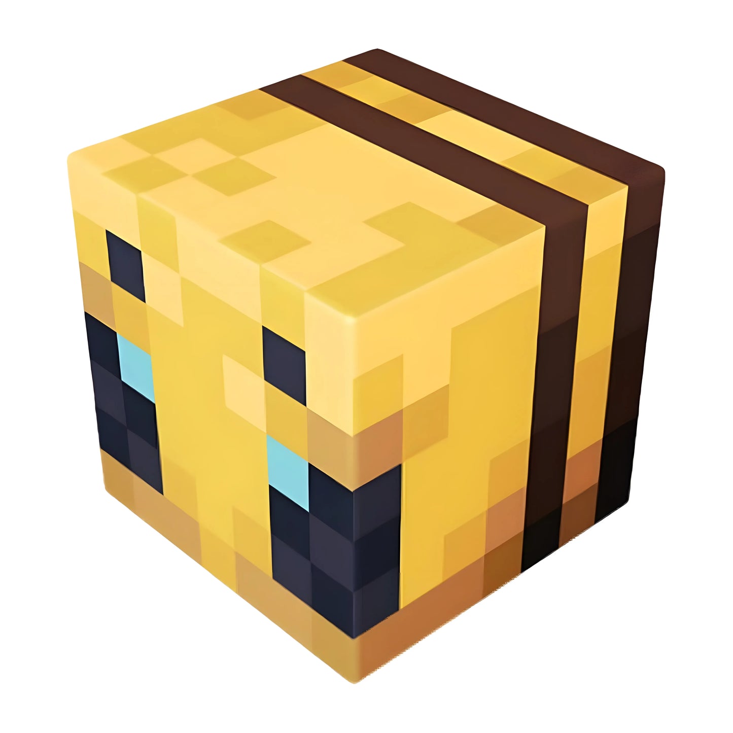 Bee Minecraft Magnetic Block