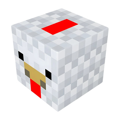 Chicken Minecraft Magnetic Block