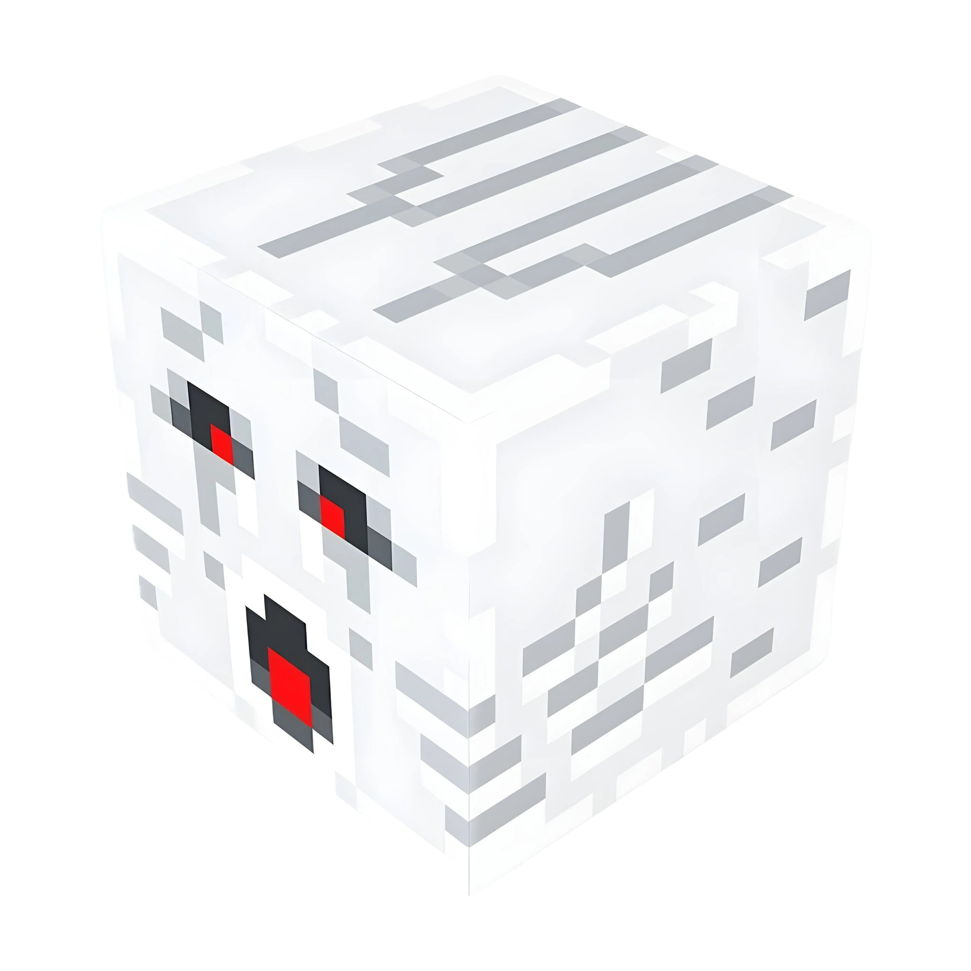Ghast Minecraft Magnetic Block